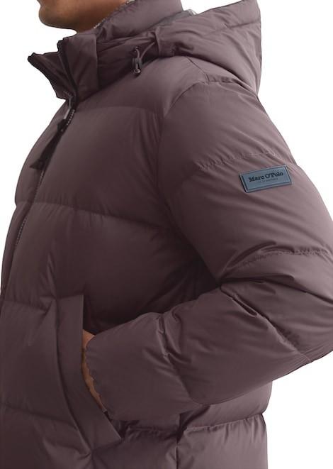 Actual product image Marc O'Polo Men's Down Jacket with Collar Lining (M)