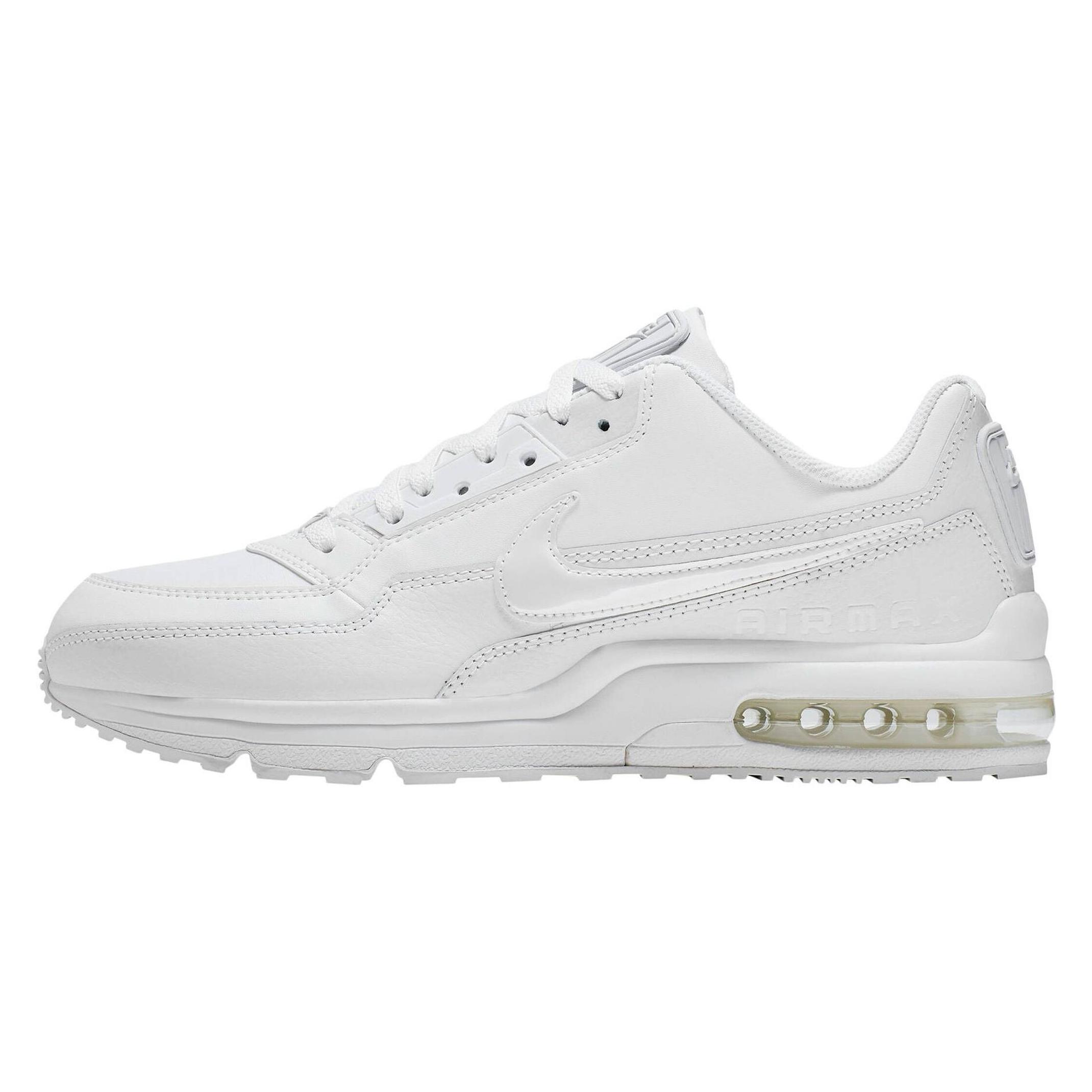 Nike, Mannen, Sneakers, Air Max Ltd 3 Heren Sneaker, Wit, (42)