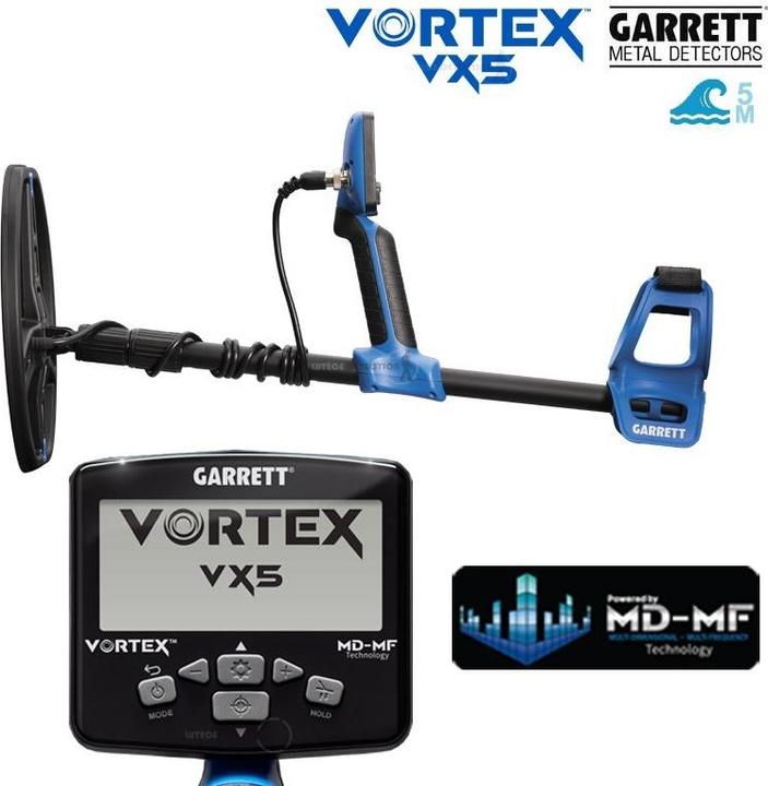 Immagine prodotto Garrett Vortex VX5