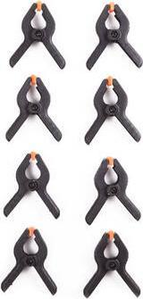 Actual product image Benson 10 collets (30 mm)