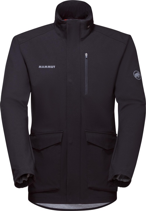 Mammut Seon SO Hooded Jacket Men