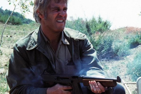 Immagine prodotto A tuo rischio e pericolo (Blu-ray, 1974, Tedesco, Inglese)