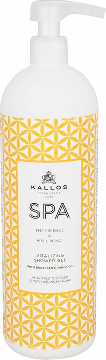 Produktbild Kallos Cosmetics SPA Vitalizing (1000 ml)