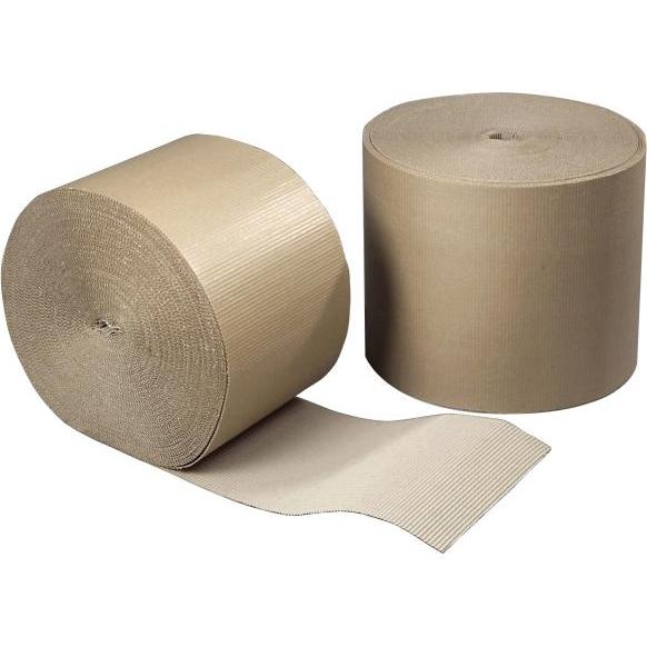 Antalis, Verpackungsmaterial, Bølgepap brun 120cmx70m