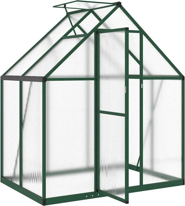 Produktbild vidaXL Gewächshaus