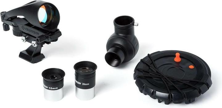 Actual product image Celestron Inspire 80mm AZ