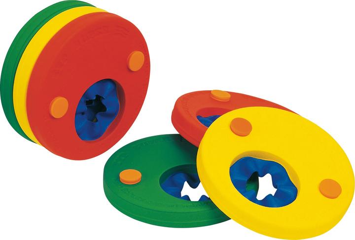 Swim & Fun Floating discs set