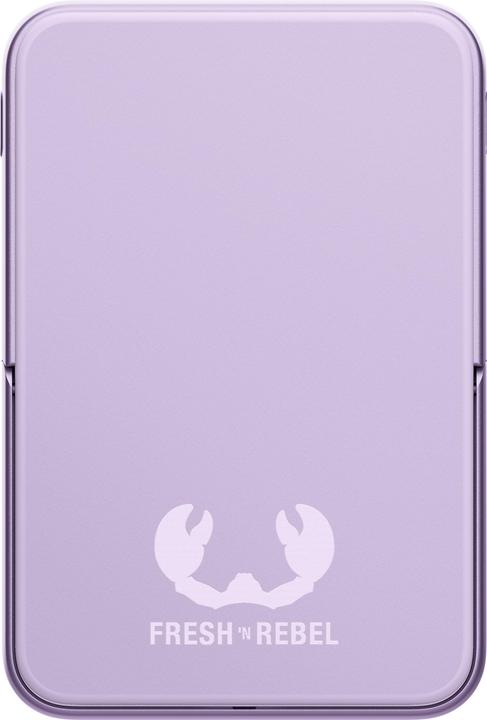 Actual product image Fresh'N Rebel Magnetic Wireless Powerbank (5000 mAh, 7.50 W)