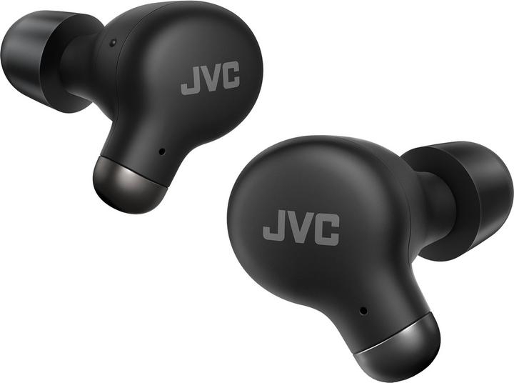 Actual product image JVC HA-A25T Black (ANC, 7.50 h, Wireless)