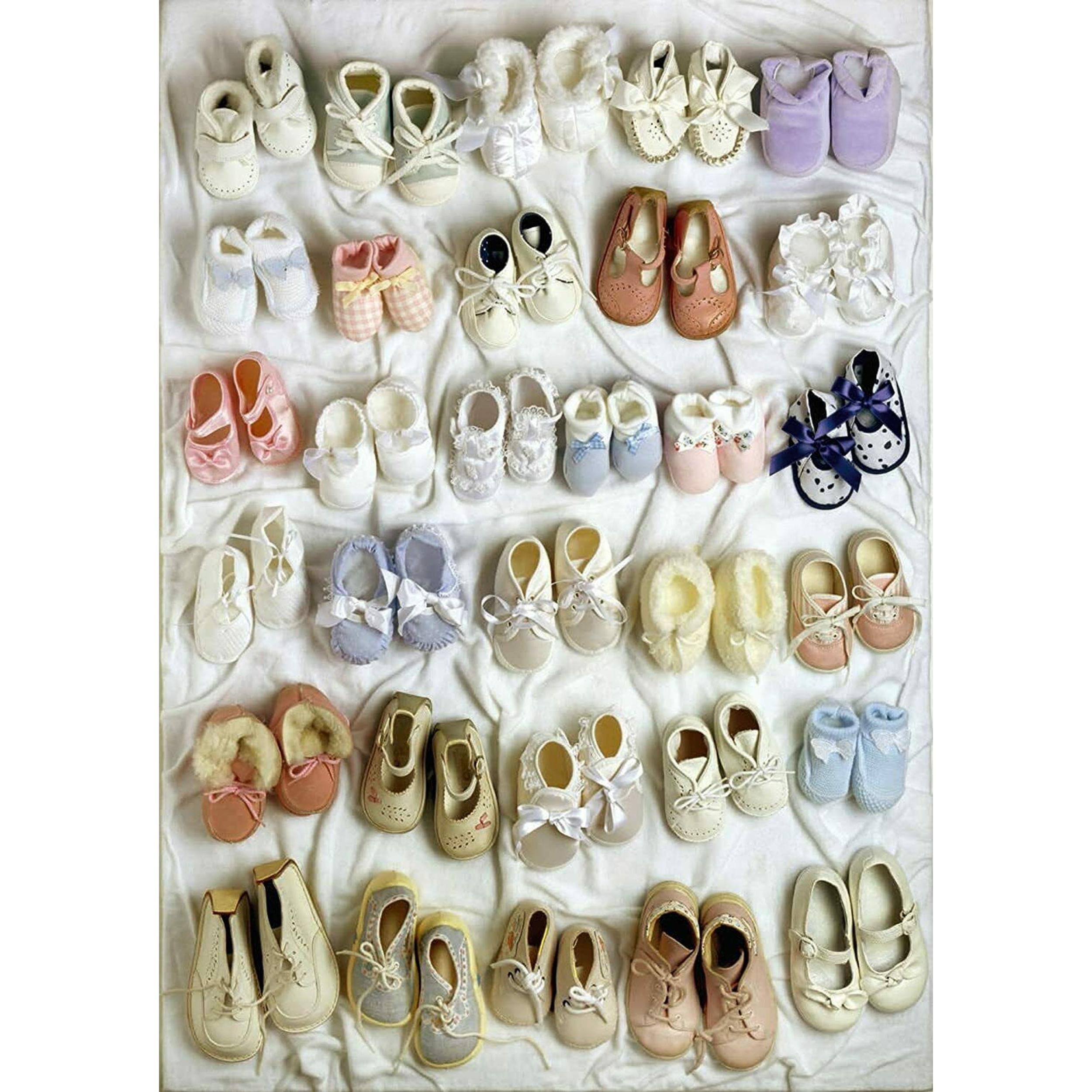 Thumbnail - Schmidt Spiele Babyschuhe (500 Teile)