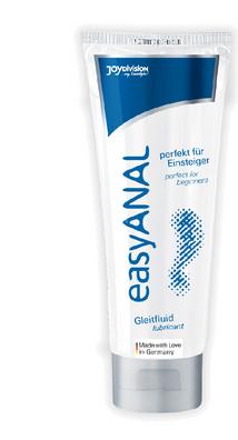 Produktbild Joydivision Easyanal (80 ml)