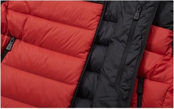 Produktbild Sail Racing Sprühdaunenweste (M)