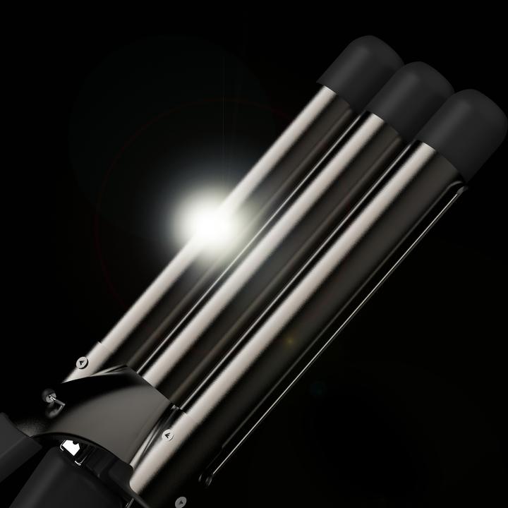 Produktbild Homedics Progloss Deep Beach Waver