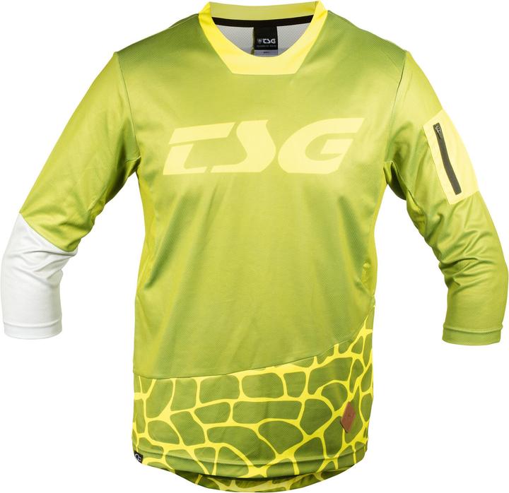 Image du produit TSG AK3 3/4 LS Jersey (S)