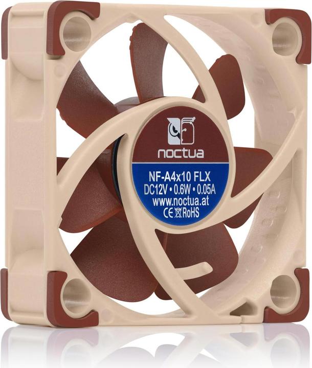 Actual product image Noctua Nf-A4x10 Flx (40 mm, 1x)