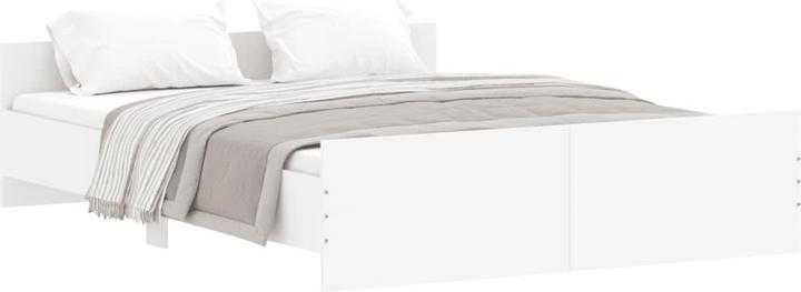 Produktbild vidaXL Bettgestell (150 x 200 cm)