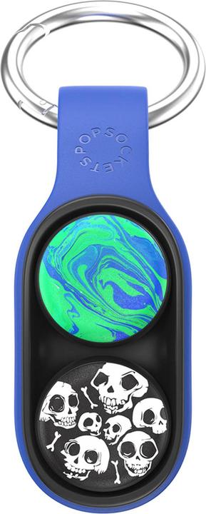 Produktbild PopSockets PopPuck Starter Pack Blue Jar