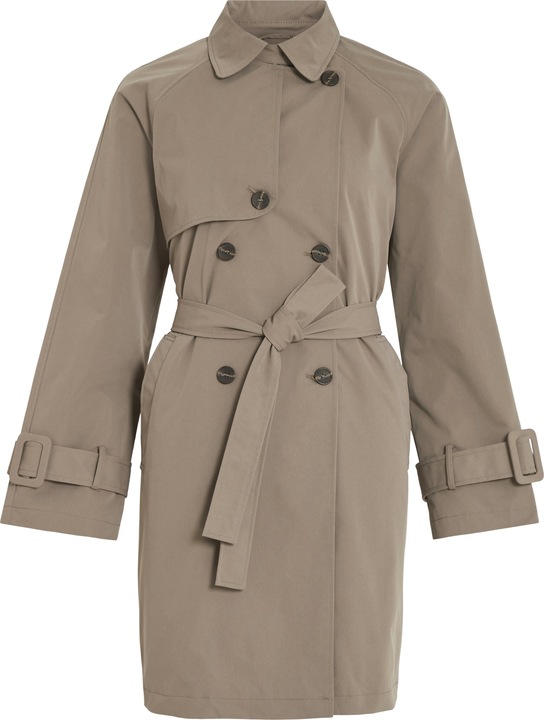 Produktbild Vila Taillengürtel Trenchcoat (38)