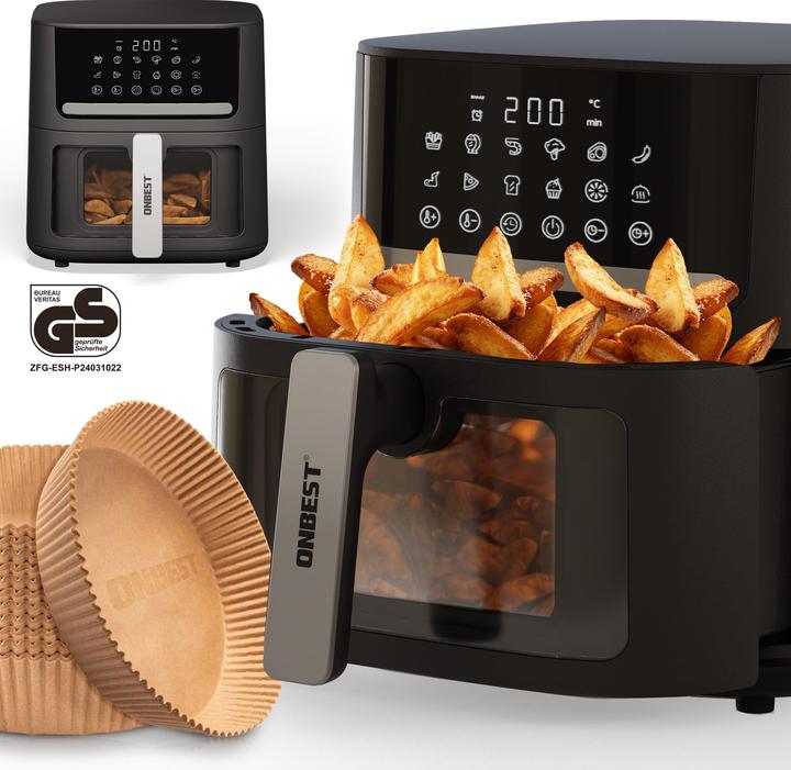 Produktbild Jamb CrispAir Pro 6.5