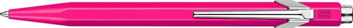 Actual product image Caran d'Ache 849 Fluo (Rose, 1 x)
