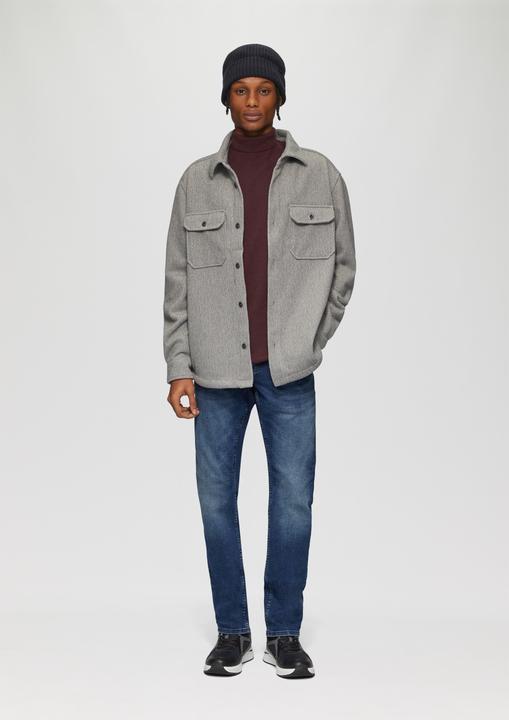 Immagine prodotto s.Oliver Hemd Overshirt mit Brusttaschen (L)