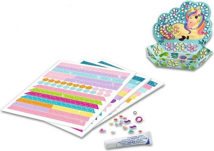 Produktbild Ravensburger Mosaic Unicorn