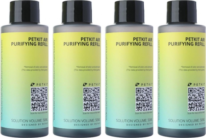 Produktbild Petkit Air Purifying Refill (4x 50ml)