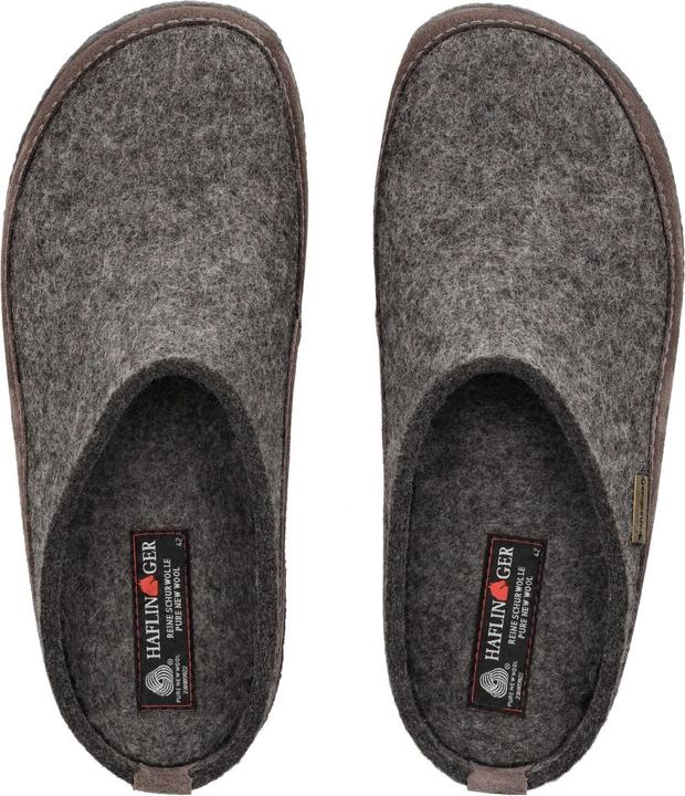 Actual product image Haflinger Slipper Blizzard Skane (41)