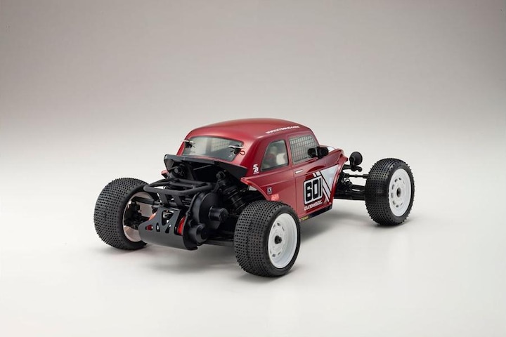 Actual product image Kyosho Buggy Ultima SB Dune Master Kit 1:10 (Kit)