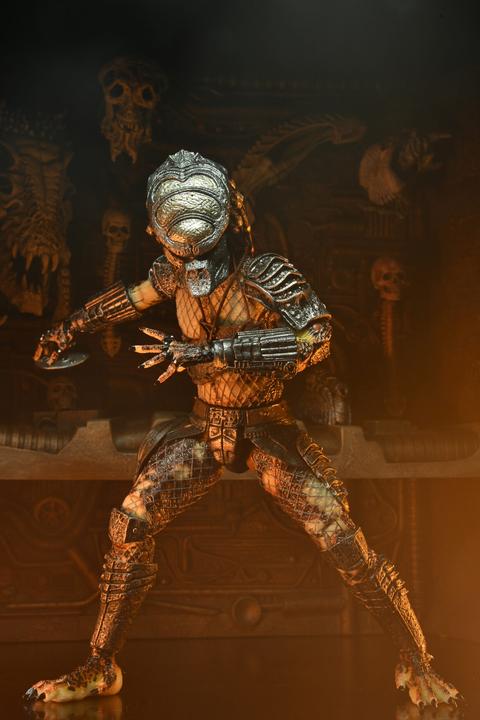 Immagine prodotto Neca AF predator 2 Ultimate Boar Predator 17cm