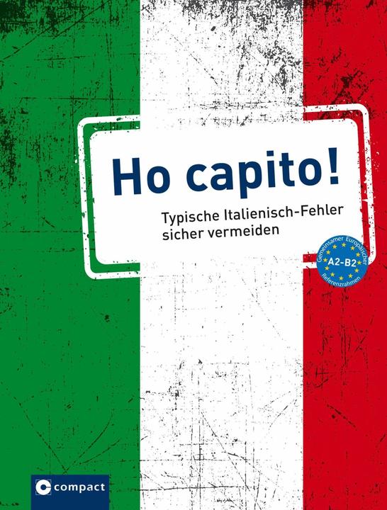 Produktbild Ho capito! (Deutsch, Anna Bristot, 2018)
