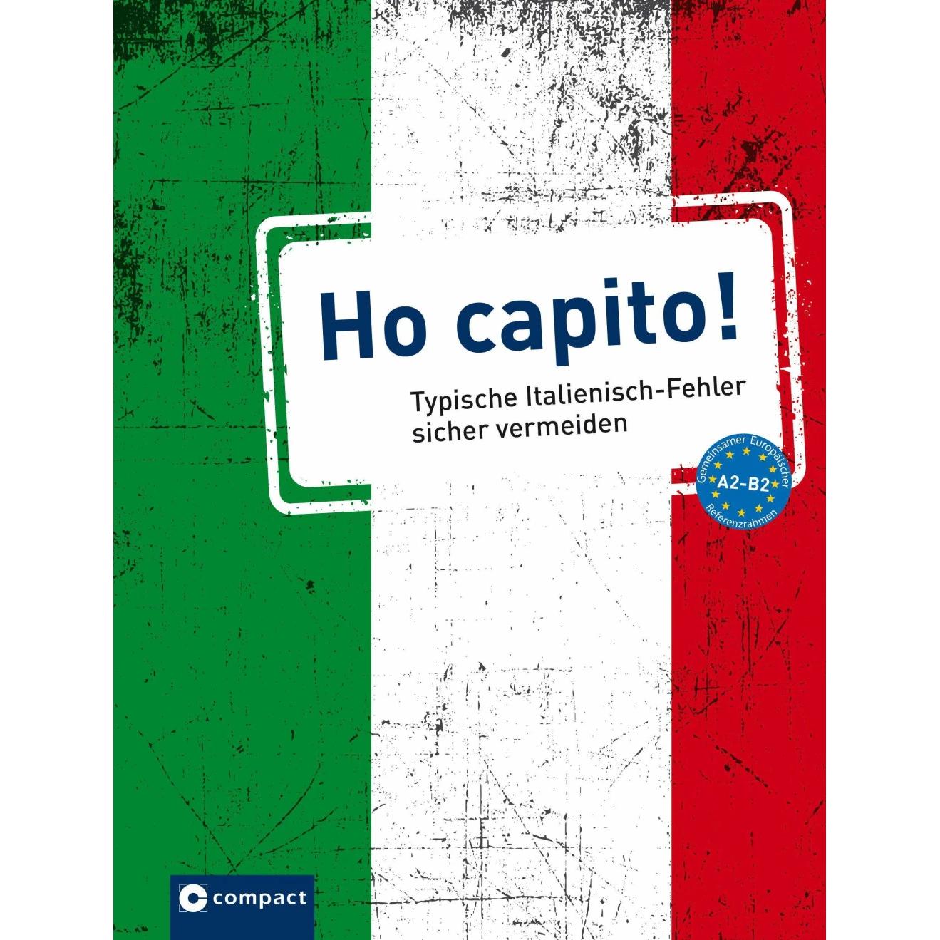 Ho capito!, Schulbücher von Anna Bristot