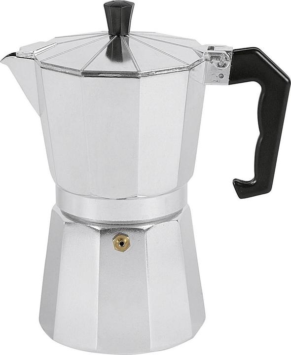 Actual product image Krüger Espresso maker (6 Cups)