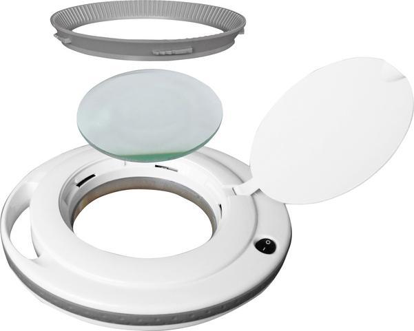 Produktbild ELV LED-Lupenleuchte,9 W,730 Lumen (730 lm)