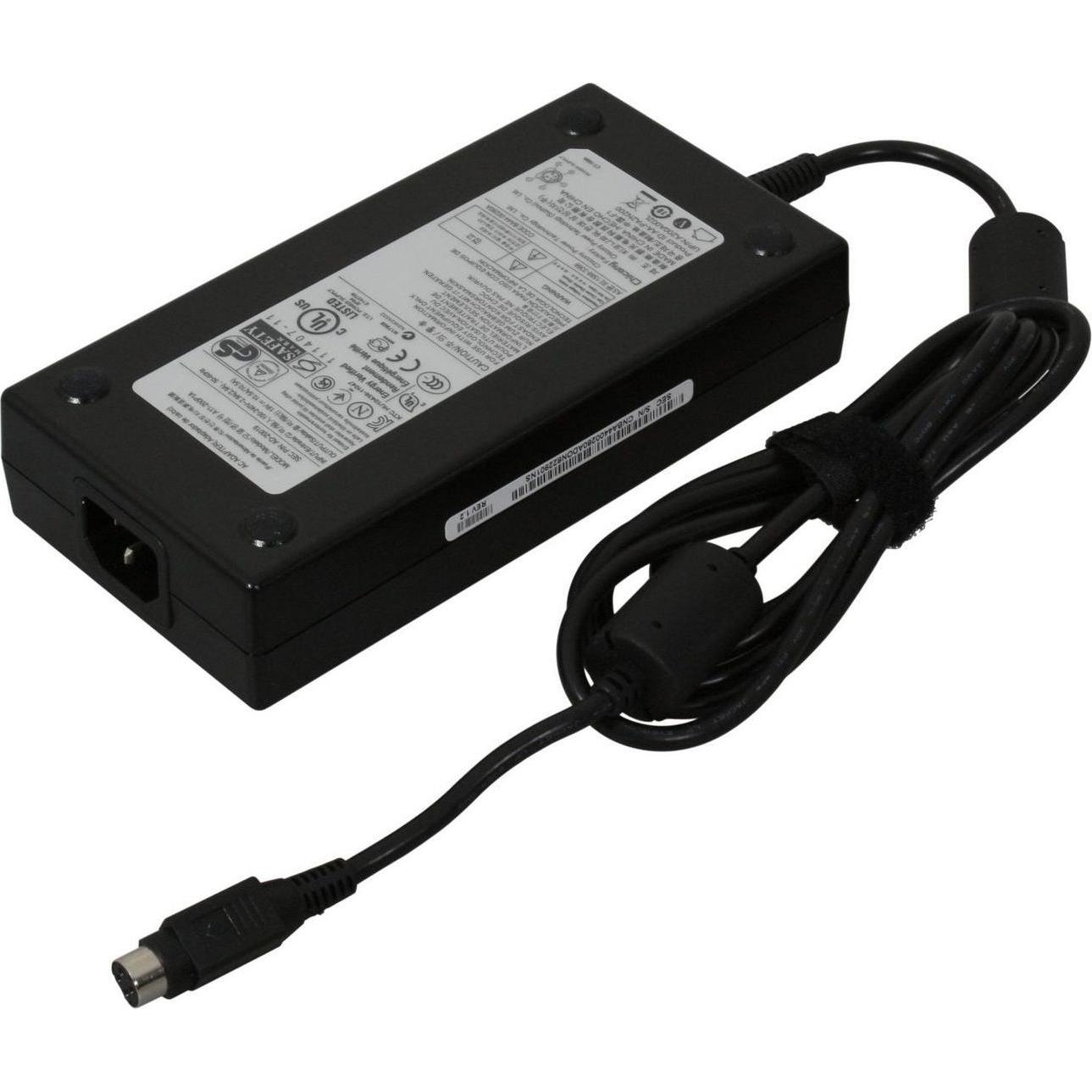 Samsung BA44-00280A AC-Adapter (200 W), Notebook Netzteil, Schwarz