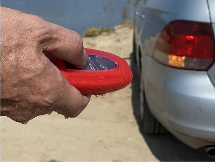 Image du produit isda Keyfender