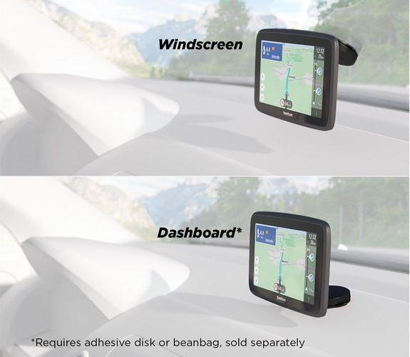 Immagine prodotto TomTom GO CLASSIC 5 2a generazione (5")