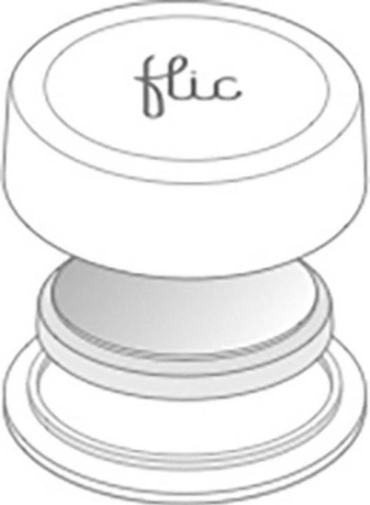 Actual product image Flic Starter Kit