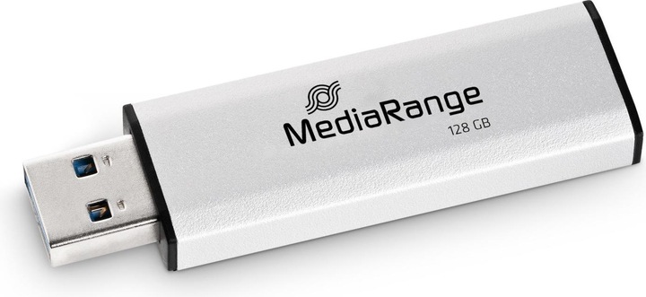 Produktbild MediaRange SuperSpeed (128 GB, Micro USB, USB-A, USB 3.0)