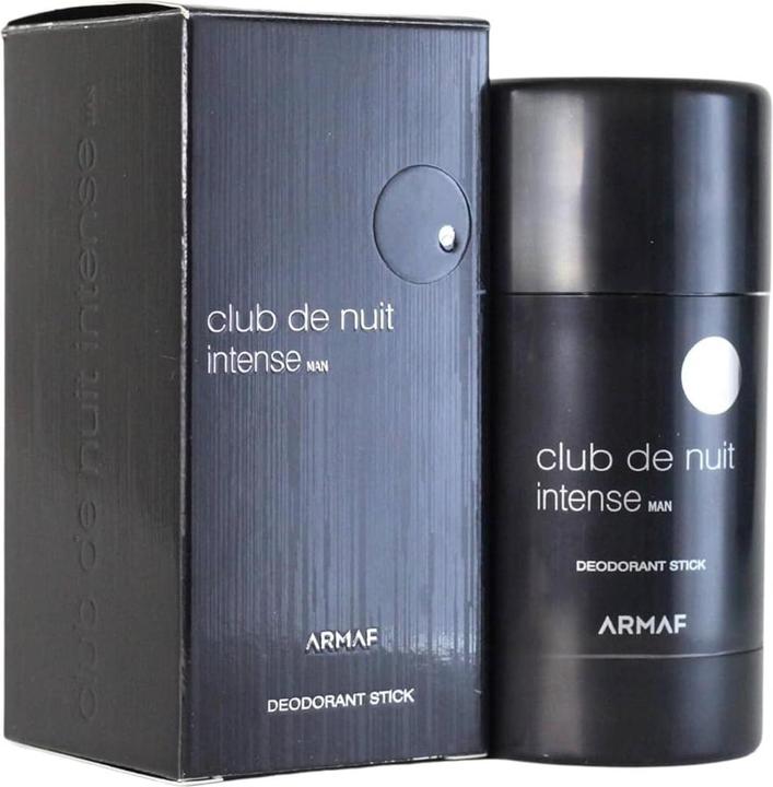 Actual product image Armaf Club de Nuit Man (Stick, 75 g)
