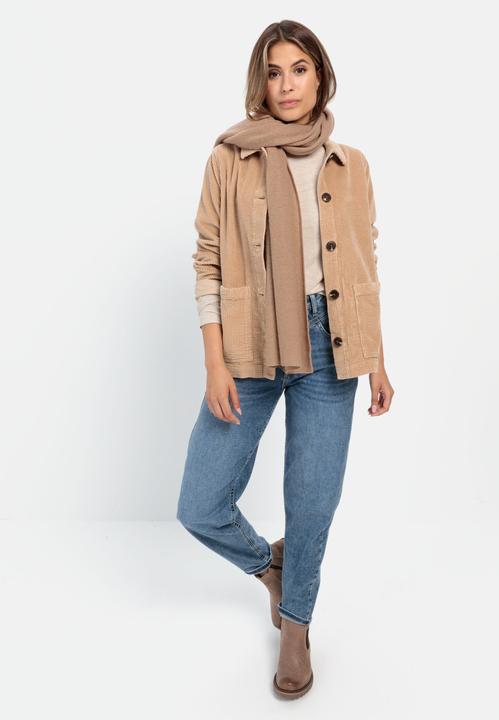 Produktbild Camel Active Cordjacke aus reiner Baumwolle (40)