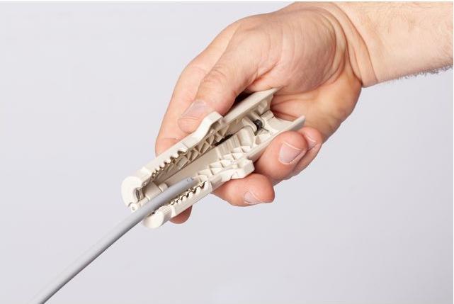 Actual product image Jokari Cable stripper Suitable for (124 mm)