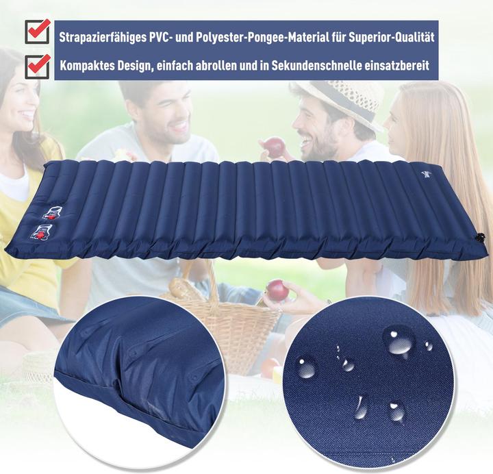 Image du produit Outsunny Matelas à air