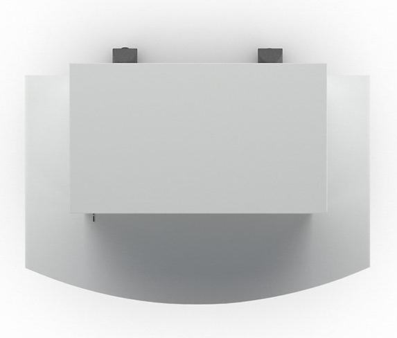 Produktbild eurokraft basic Computerschrank (60 cm, 163.80 cm)