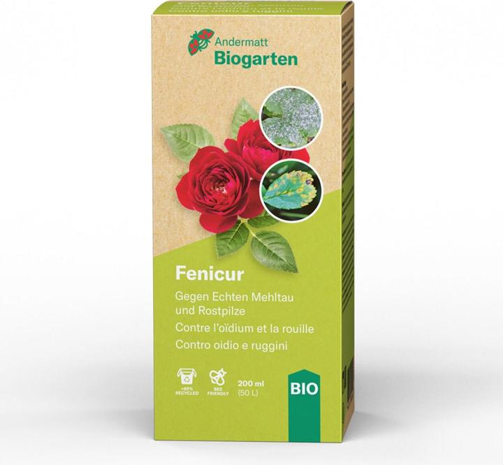 Produktbild Andermatt Biogarten Fenicur (Mehltau)