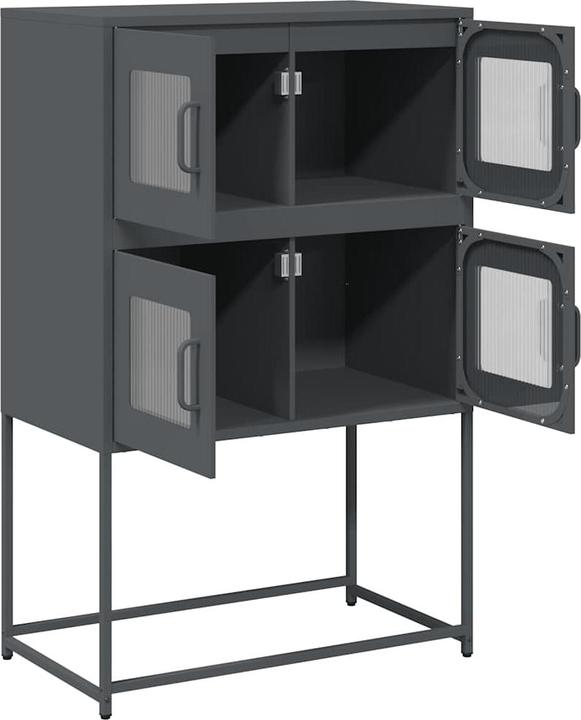 Produktbild vidaXL Highboard (68 x 39 x 107 cm)