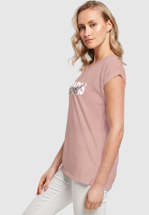 Immagine prodotto Merchcode Maglietta da donna Paris Eiffel Tower - 116717 (XS)
