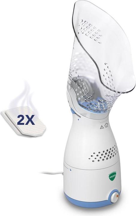 Actual product image Vicks Steam inhaler VH200E4