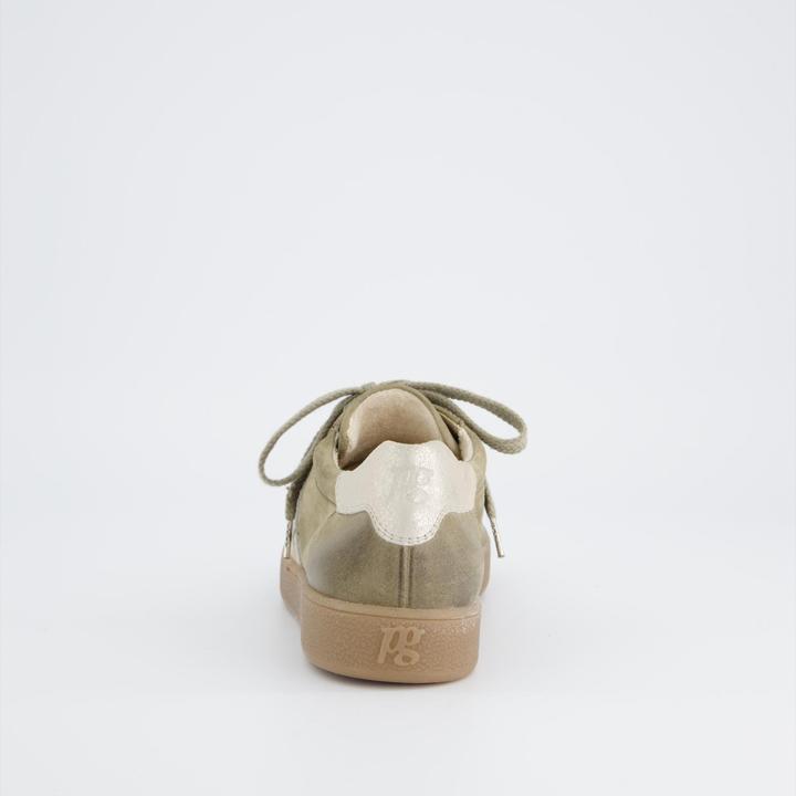 Actual product image Paul Green Fashionable trainers from the brand made from high-quality suede in a layered look. Thanks to the (40)