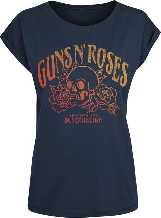Produktbild Guns N Roses Appetite For Destruction Skull (M)